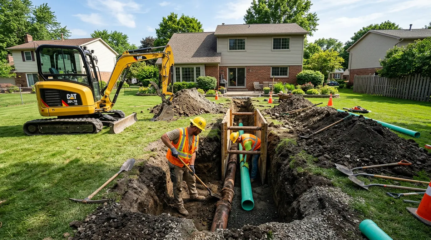 Sewer & Drain services in Arlington, WA